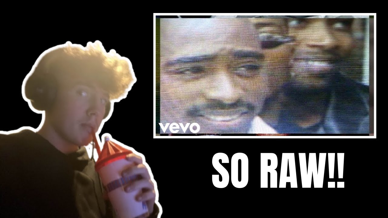 DAMN THATS DEEP BRO! 2Pac - Changes (REACTION)