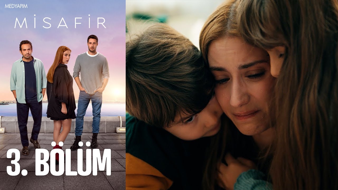 Misafir 3. B&ouml;l&uuml;m