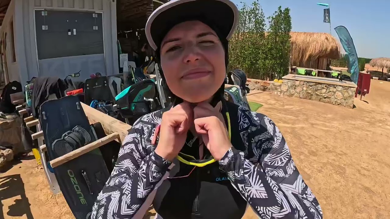 2024 El Gouna Makani Beach Club Kitesurf