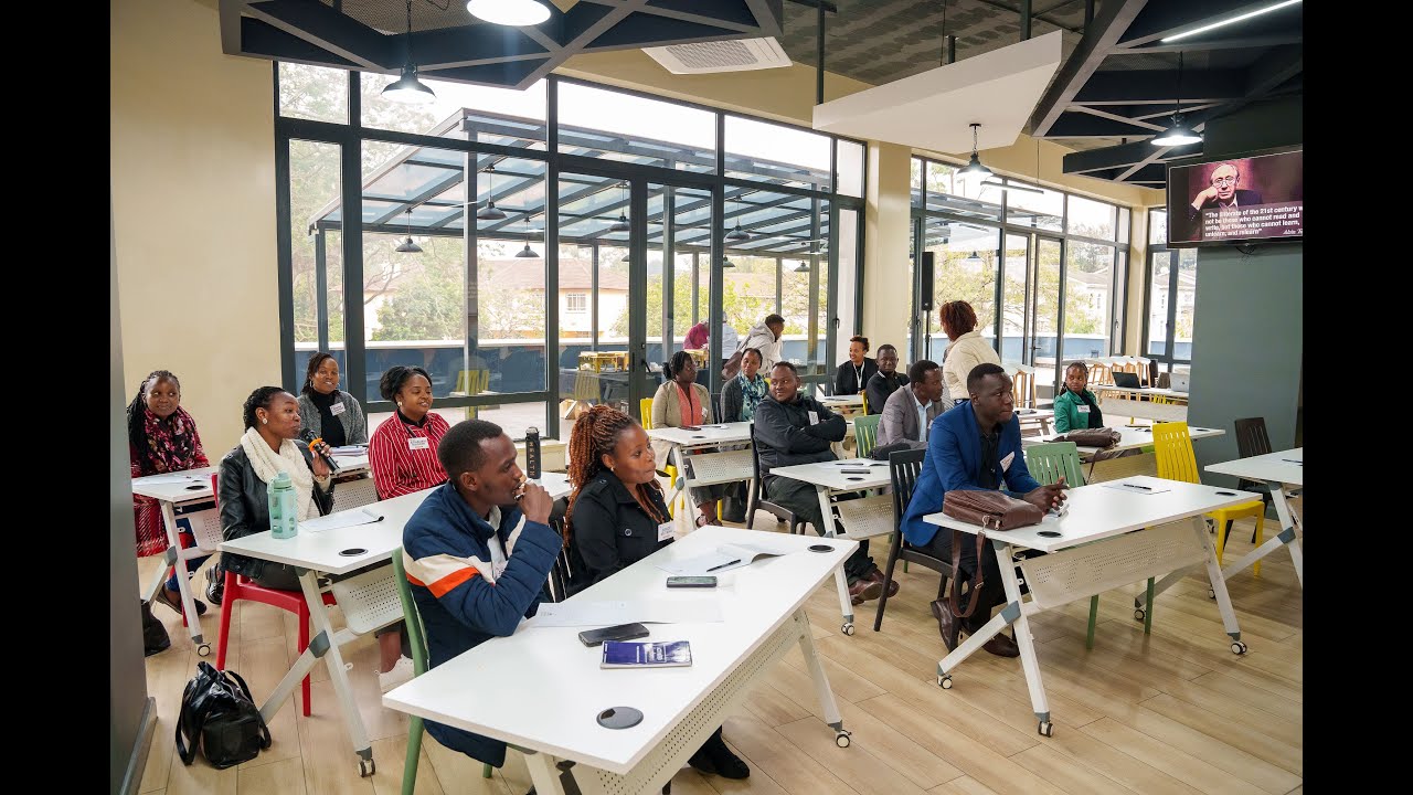 Impact Stories: The Visionary Program 2025