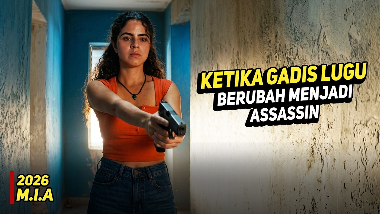 Hancurnya Kartel Besar di Tangan Wanita Ini - Alur Cerita M.I.A