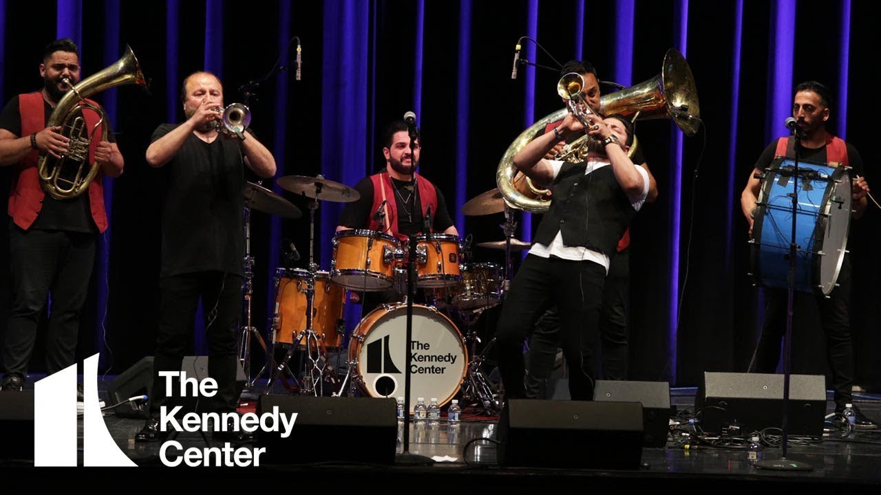 Džambo Aguševi Orchestra - Millennium Stage (May 8, 2019)