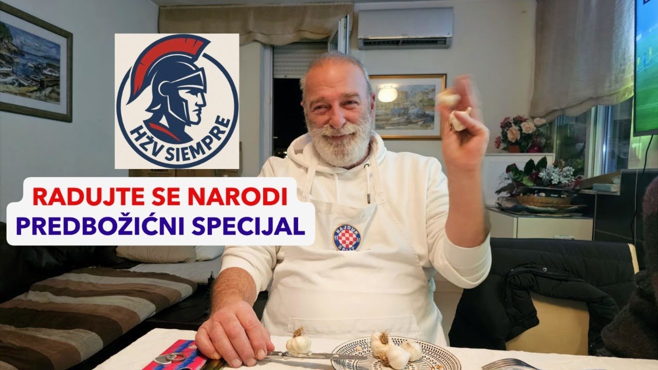RADUJTE SE NARODI - PREDBOŽIĆNI SPECIJAL