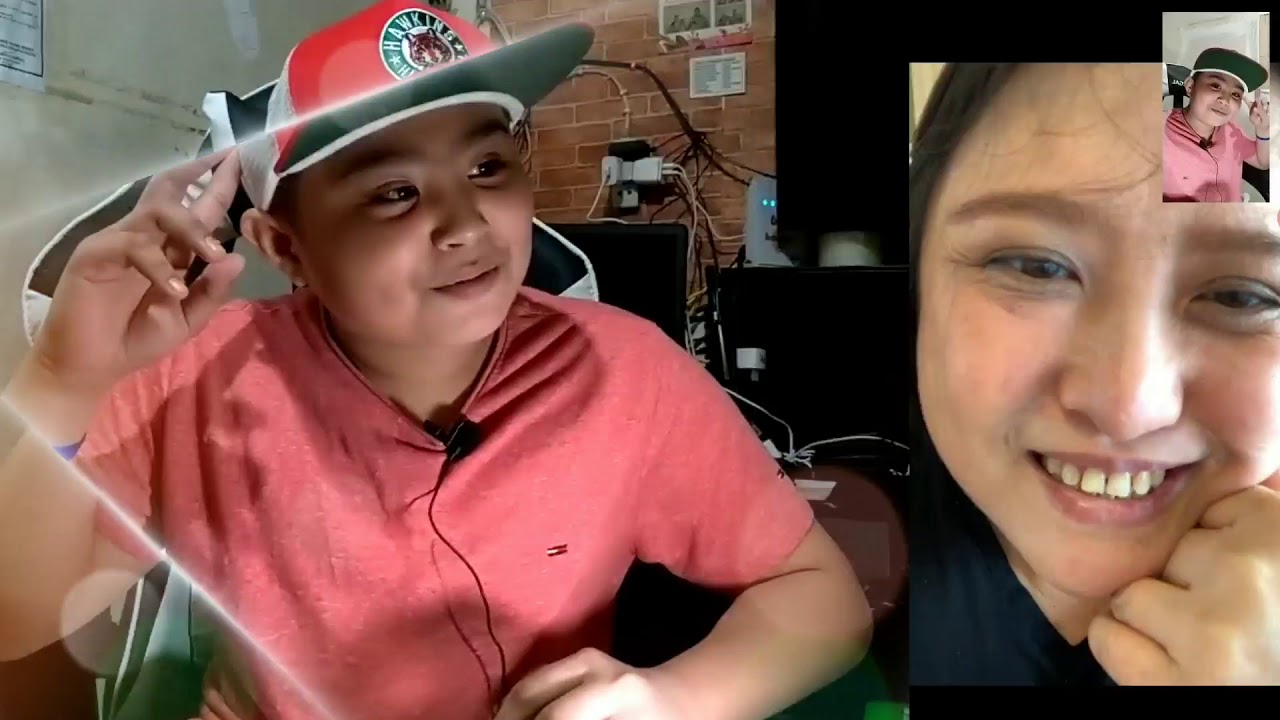 EP. 1 - VIDEO CALL-ITAN