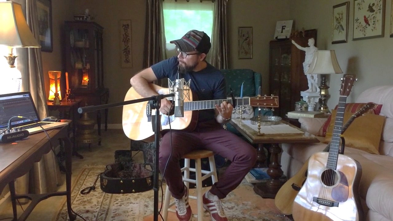 GUITAR COMPARISON Collings Guitar, Martin & Co. Bourgeois guitar