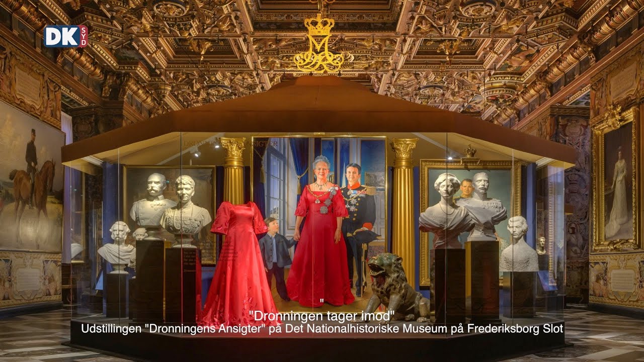 Kunsten at være Dronning – Afsnit 1: Monarken, HM Dronning Margrethe II