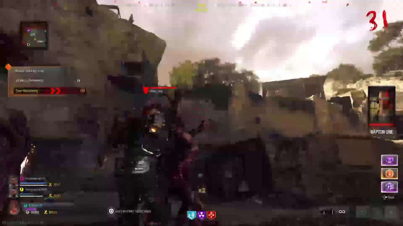 Call of Duty Black Ops 6 Zombies