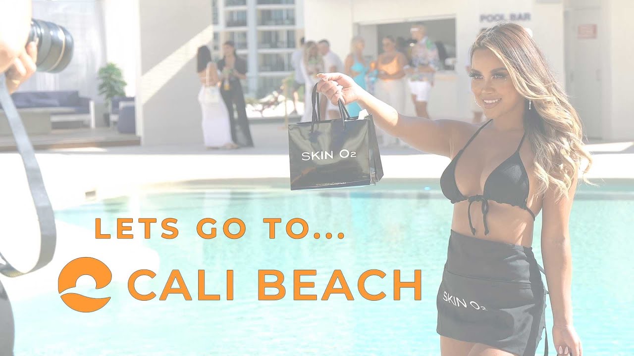 Cali Beach Club + Skino2