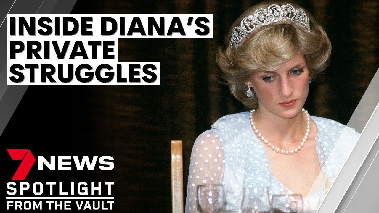 Inside the private struggles of Diana, Princess of Wales | 7NEWS Spotlight