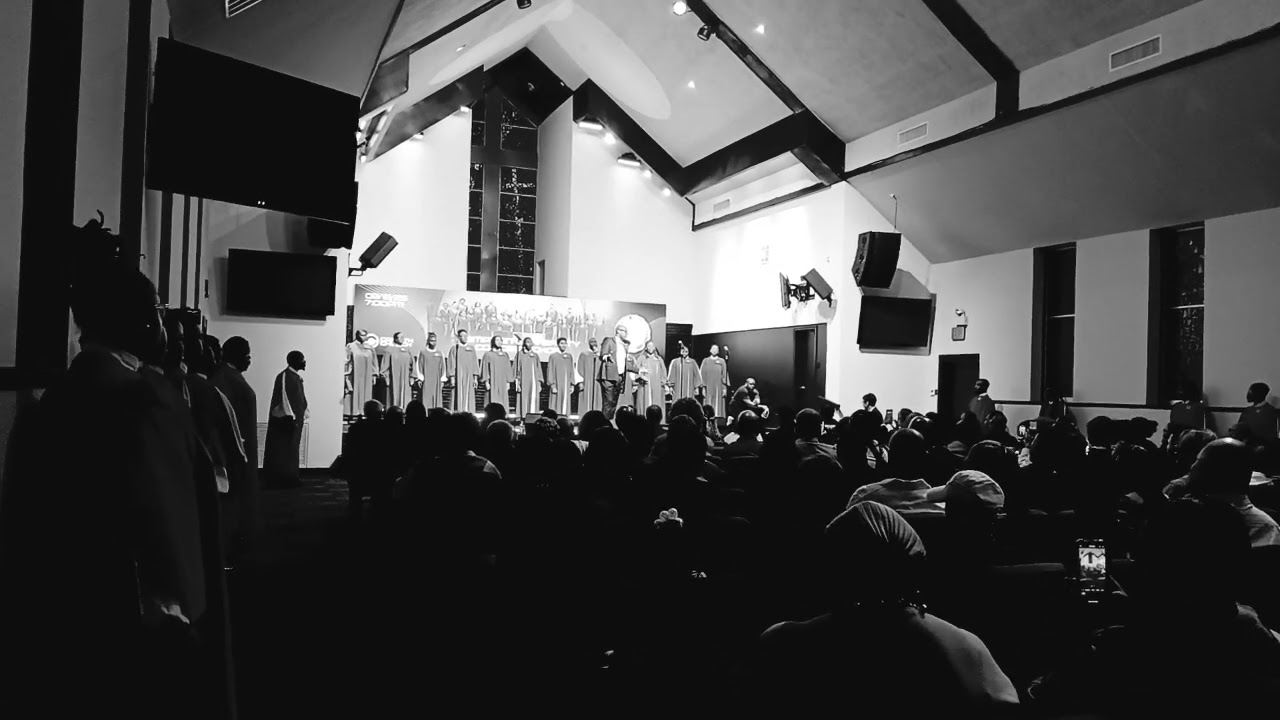 Must Have that True Religion- Hampton University Concert Choir