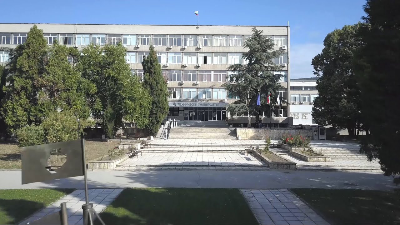Видео за Технически университет - Варна