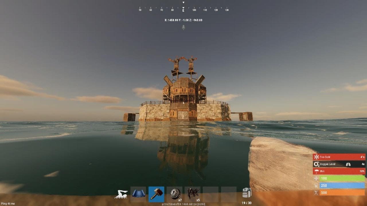 The Duo's Dungeon|Solo/Duo 2x1 Base design|