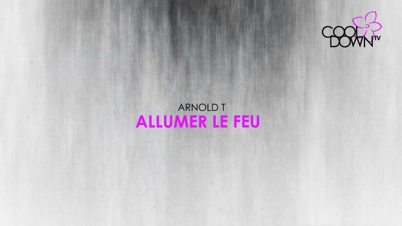 Allumer le feu  - Arnold T (Lounge Tribute to Johnny Hallyday) / CooldownTV