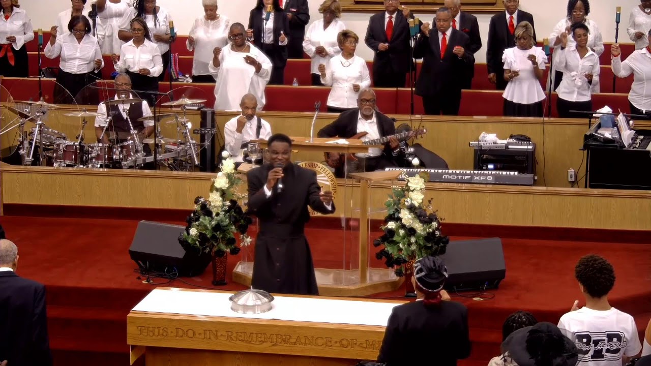 Morning Worship 11:00 a.m.