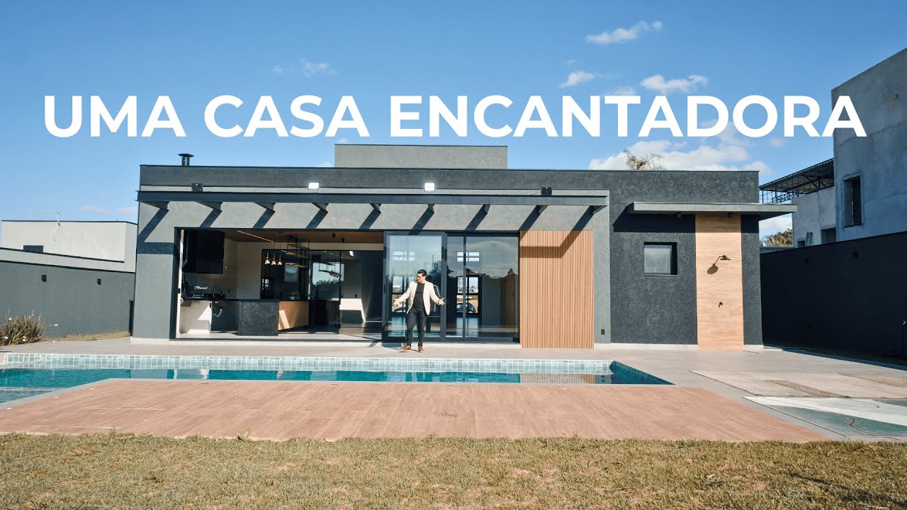 UMA CASA PARA QUEM BUSCA VIVER O EXTRAORDINÁRIO I SOROCABA/SP