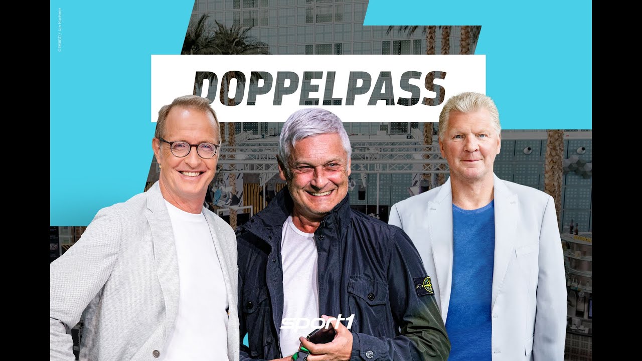 Toppmöller-Aus LIVE im Doppelpass! | SPORT1 DOPPELPASS