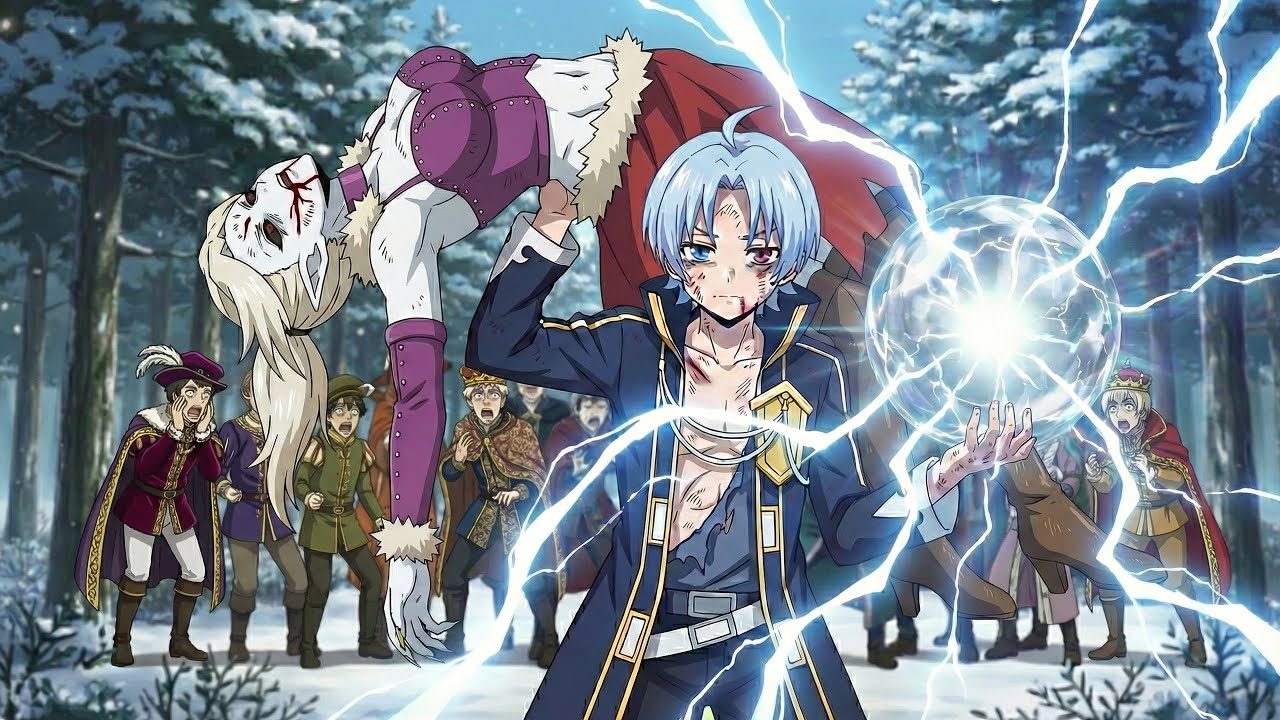 Reborn a Prince with Maxed Stats, but He Hides His Power as His Cheat Grows with Allies