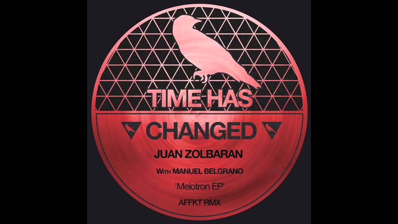 Juan Zolbran & Manuel Belgrano - Smoothless (Original Mix) [Time Has Changed]