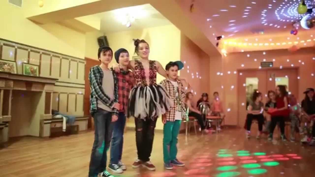 Obóz Taneczny Murzasichle 2015 Dziecięce Studio Tańca FunkyFree