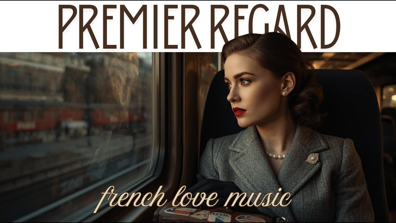 Premier regard | NEW FRENCH ROMANTIC MUSIC (Sound of Love N005)