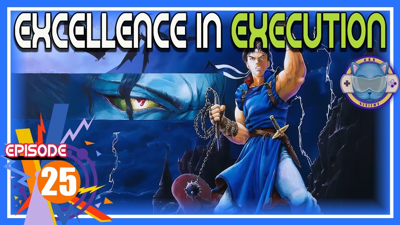 Underrated vs. Unattainable - Castlevania: Rondo of Blood