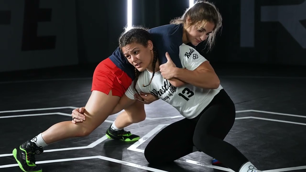 Kayla Miracle | Fireman's Carry to a Dump | Part 2