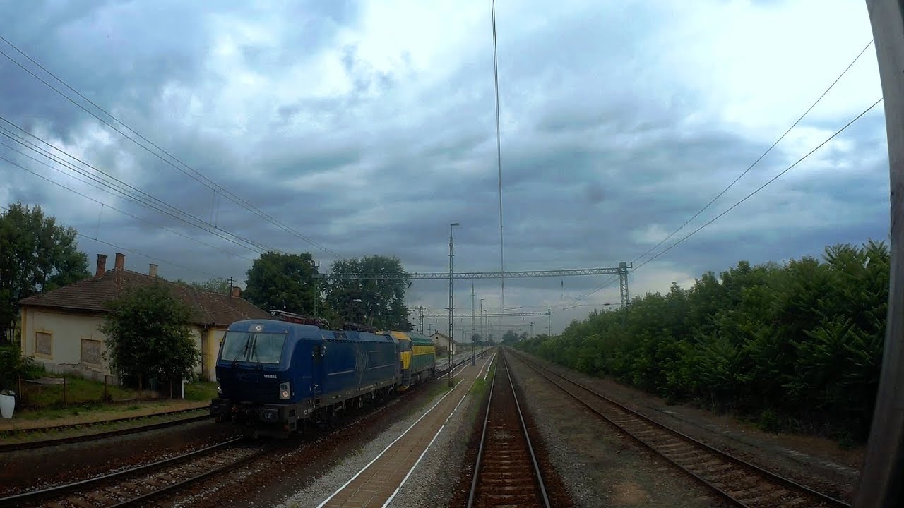 MÁV 90-es vasútvonal (Miskolc-Rendező - Hidasnémeti)