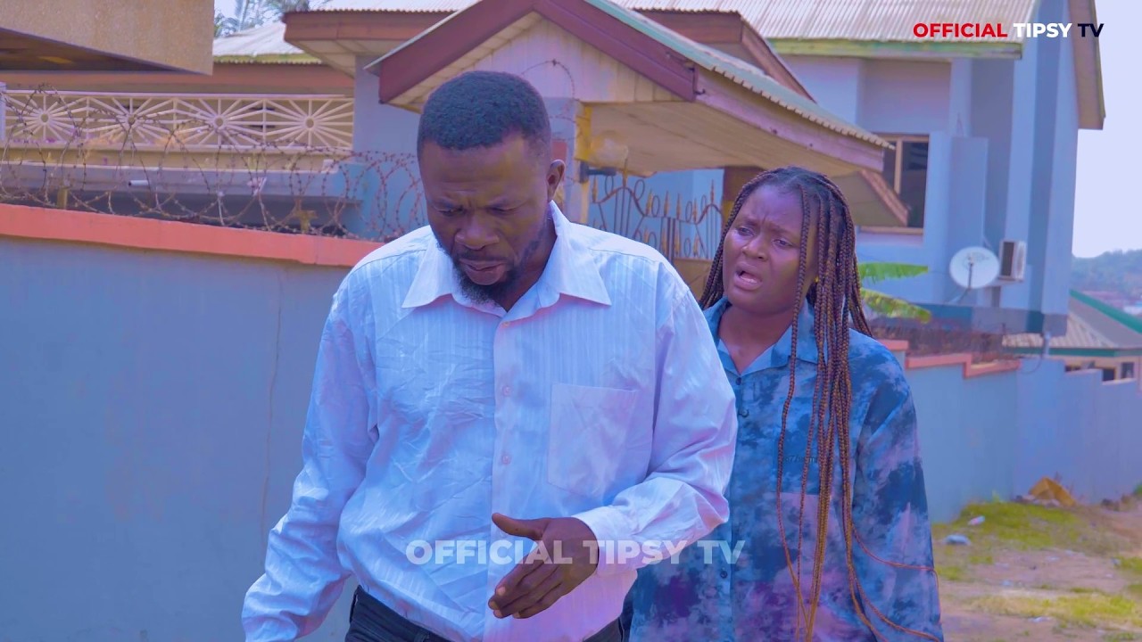 SCARY LOVE 💕 EP 11 MORAL, MARCUS, GIFTY, BECKY, TIPSY, MAA GIFTY, KYEREWAA, BLACK, H1, ELLA.