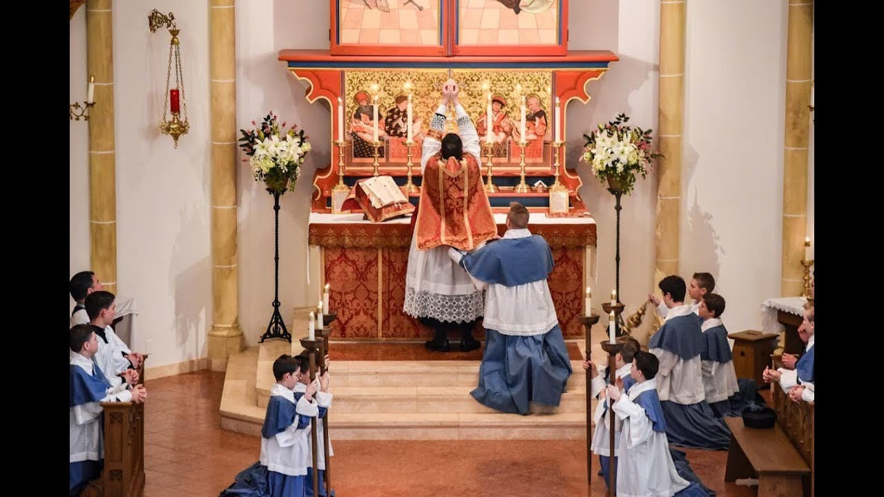 Laetare Sunday: Respiremus! The Foundations of True Joy