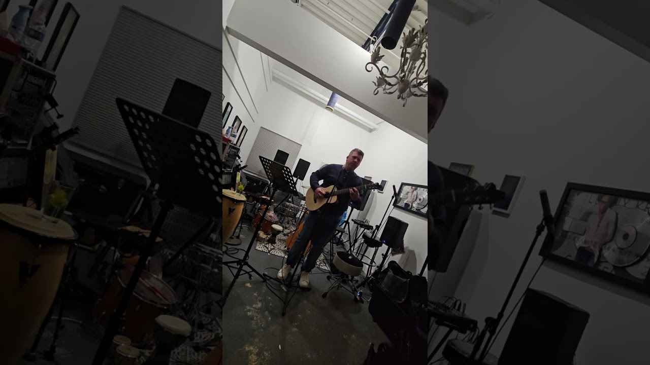 Ryan Cahill - Studio A - 2-24-26