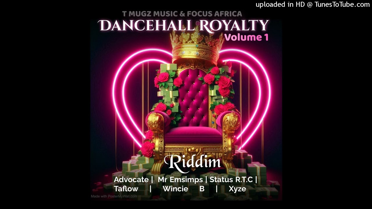 T Mugz_-_Kumirira Nguva (ft Wince B) [Dancehall Royalty Riddim Official Audio]