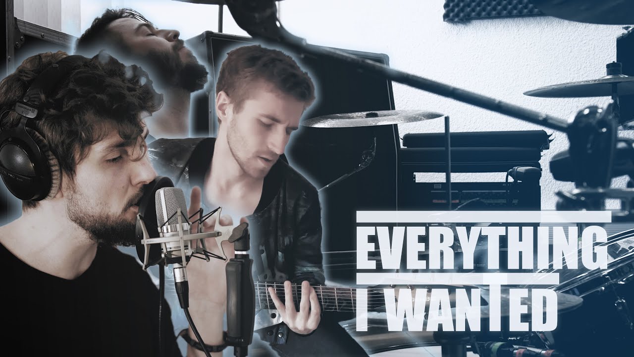 Billie Eilish - Everything I Wanted | Metal Cover