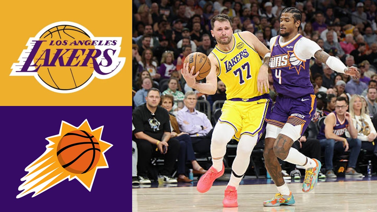 Lakers vs Suns | Lakeshow Highlights | February 26, 2026
