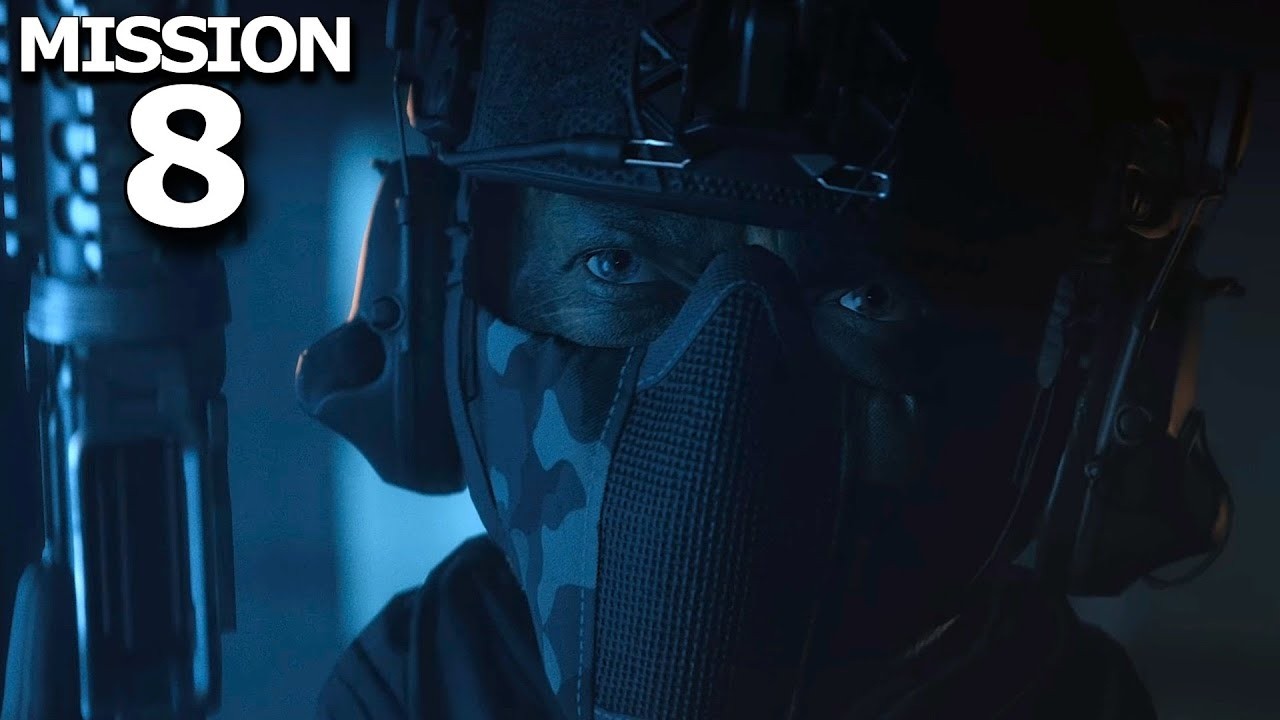 Battlefield 6 (PC) - Campaign Mission 8: Operations Ember Strike Walkthrough