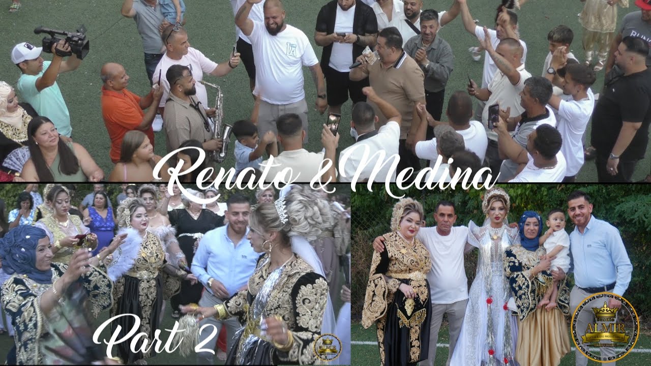 Bijav ko Gazda o Abedini ki Gazdarica i Suada Renato Medina ork Energy bend STUDIO ALMIR PRO 4K