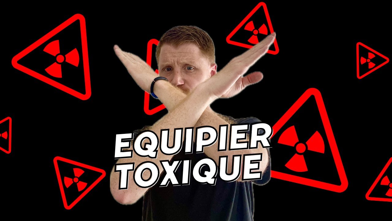 G&eacute;rer un collaborateur toxique