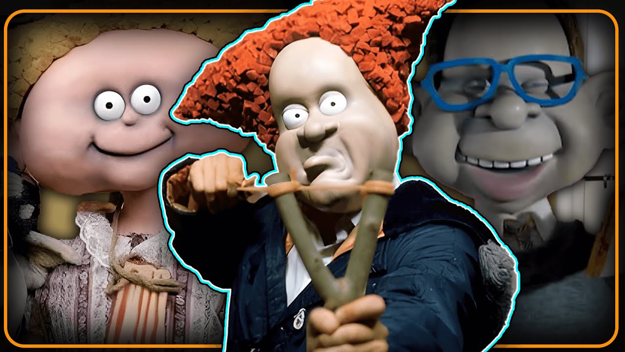 Anybody Remember Angry Kid?