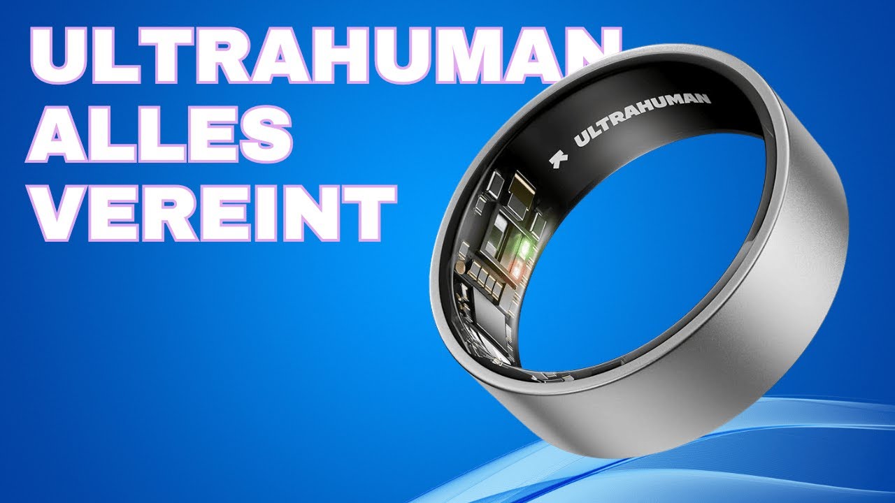 Ultrahuman Ring Air nach 1 Jahr: Das beste Gesundheits-Gadget?