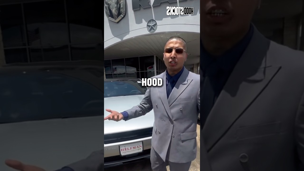 People were HATING- Anthony Sanchez #hoodstocks