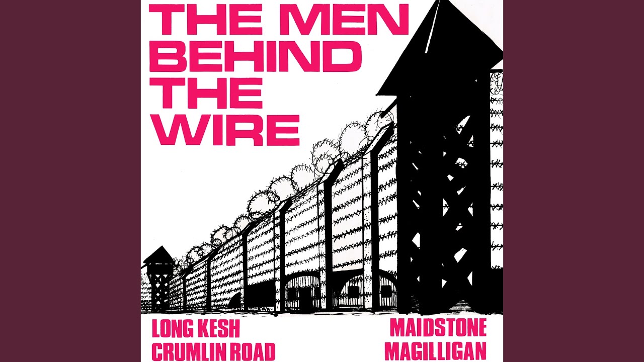 Men Behind the Wire