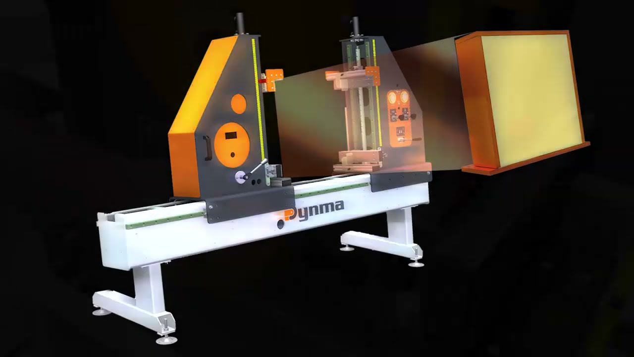 BOX Hydra Clamp by Dynma.