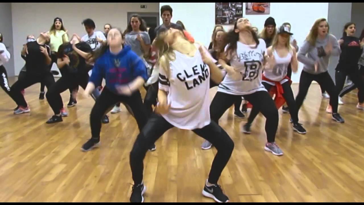 Woosah - Jeremih ft. Juicy J & Twista | Ana Vodisek Choreography