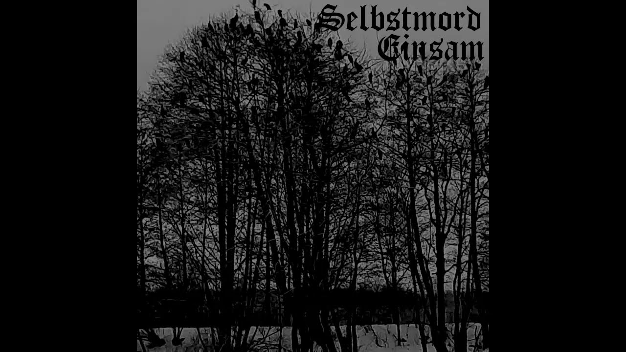 Einsam - Selbstmord (Trylogia)
