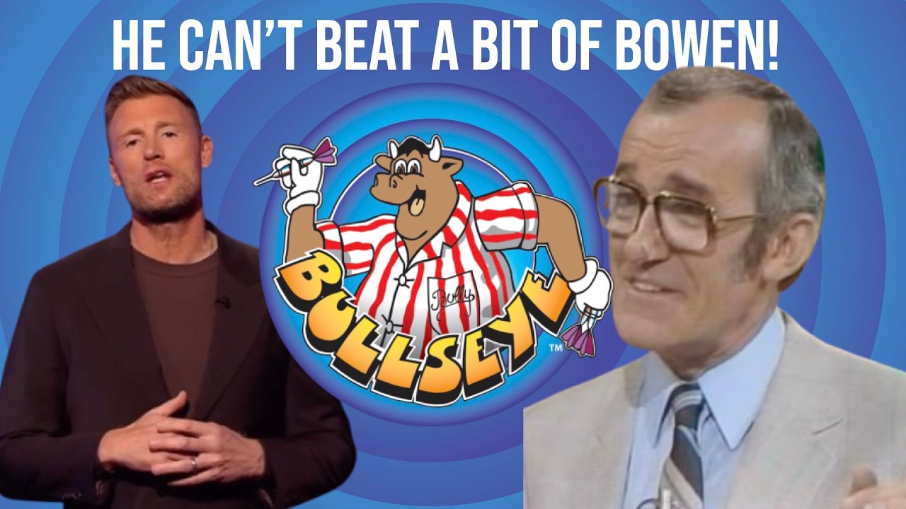 Почему новый выпуск Bullseye на ITV уже не так хорош, как раньше