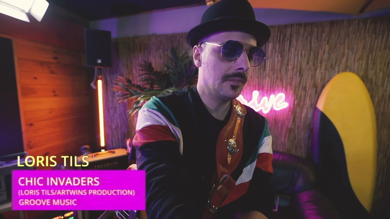 Loris Tils - Chic Invaders 
