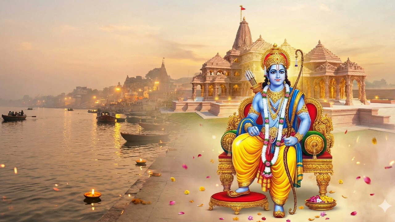 ||प्रभु श्रीराम भजन मन को ऊर्जा देता है||#ram #hanumanji #hanuman #bajrangbali #ram