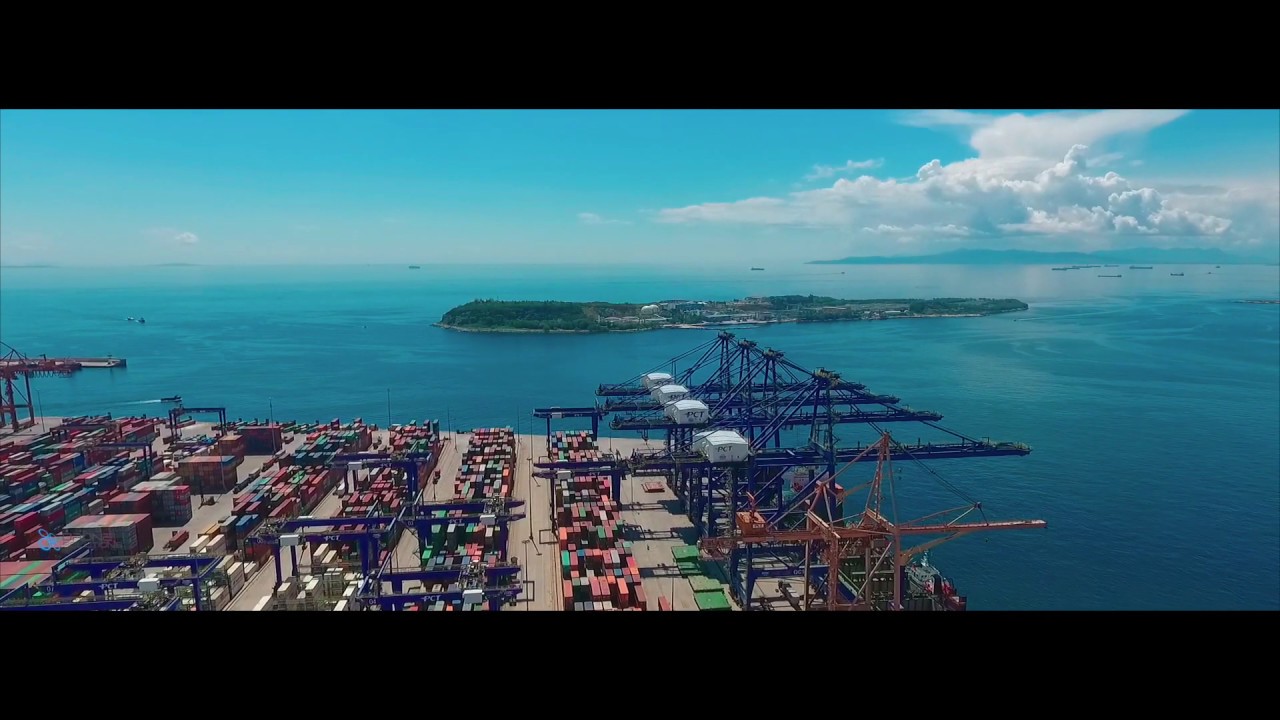 Cosco - Piraeus Greece