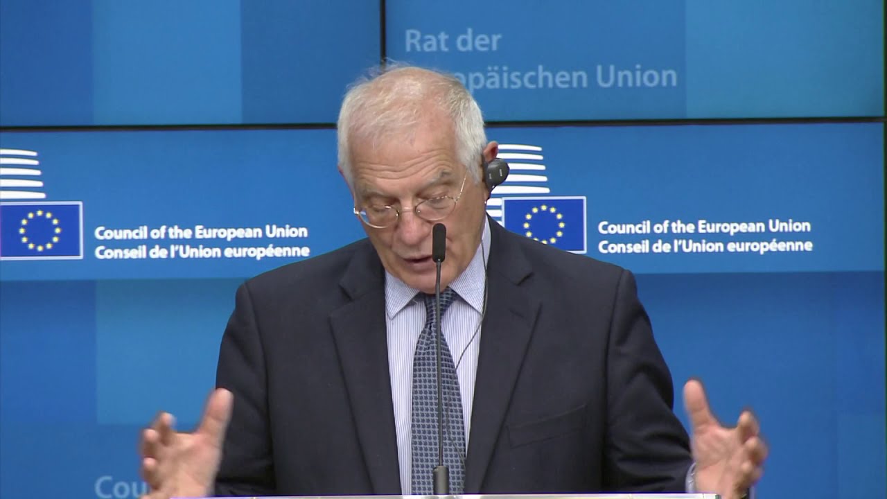 EU ministers and Borrell urge aggressive Turkey to stop interfering in Libya