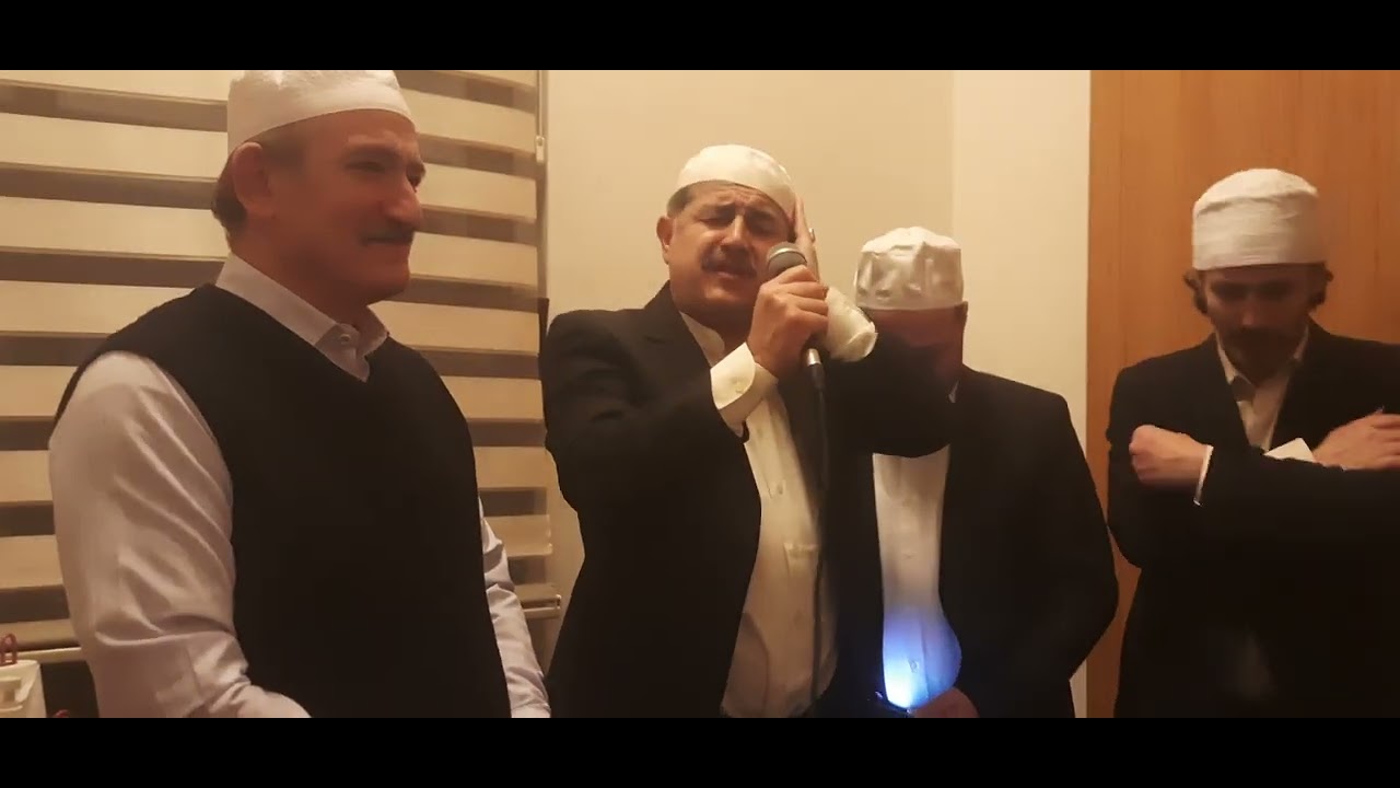 Enderun Teravih 6. Gece Selamiali Fahrettin Tivnikli Camii - Temcid Sala ve Ezan