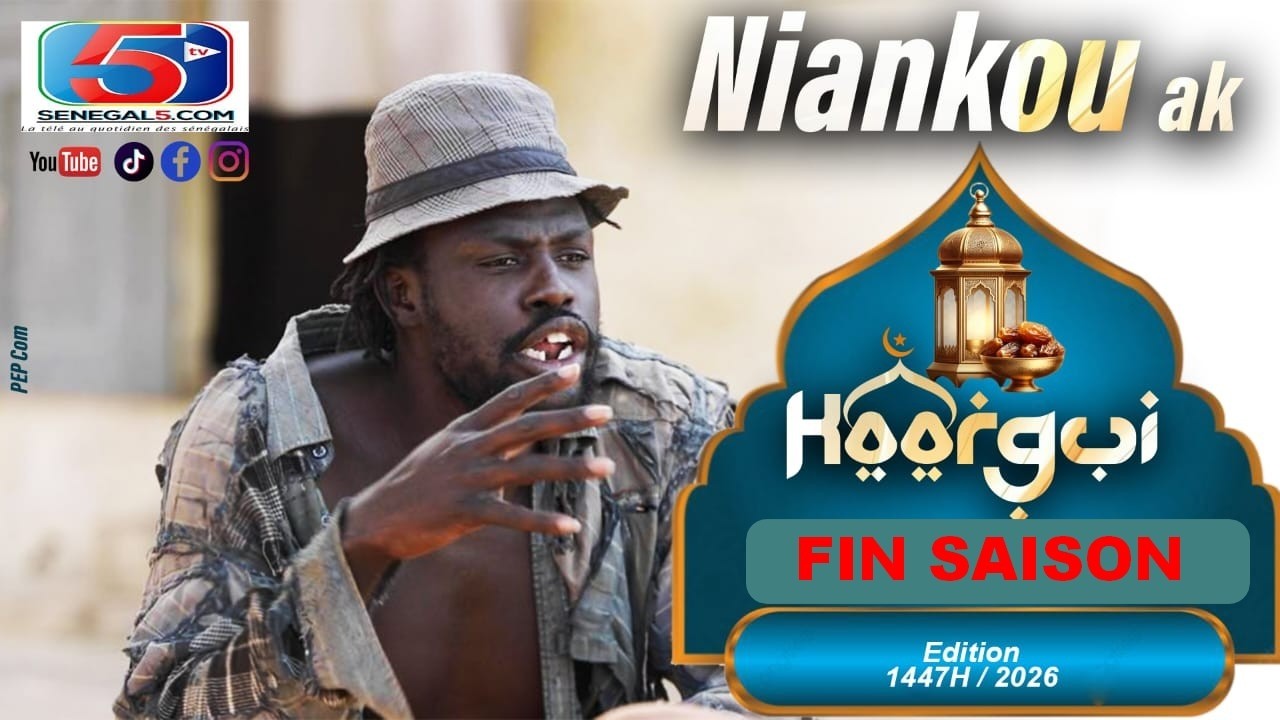 Kooru NIANKOU 2026: FIN SAISON